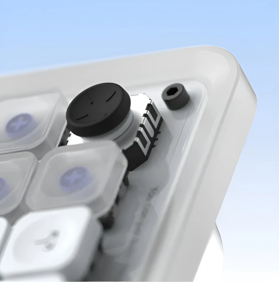 OpenAI releases its first hardware, the Codex Micro 'keyboard' OpenAI releases its first hardware, the Codex Micro 'keyboard'